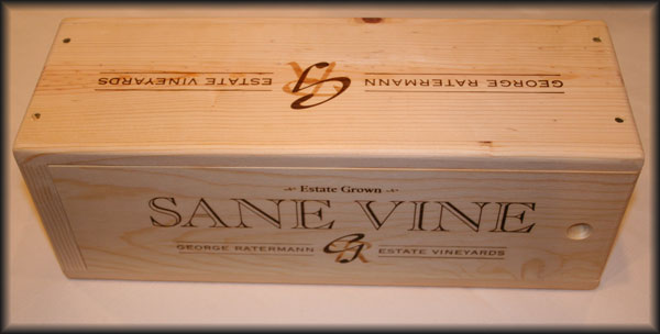 sane vine box